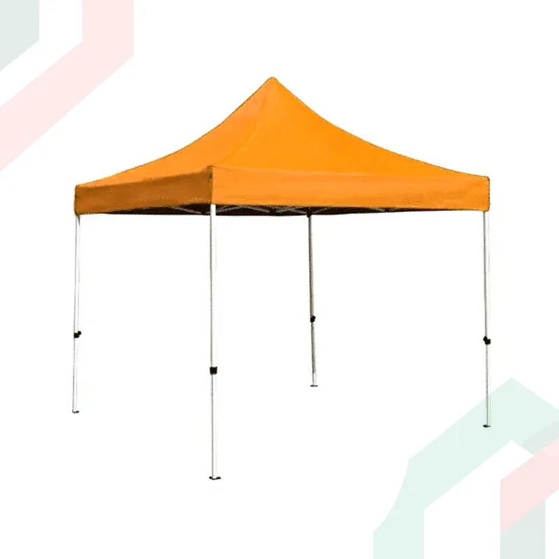 Standart Gölgelik Çadırı Kurulum Hizmeti